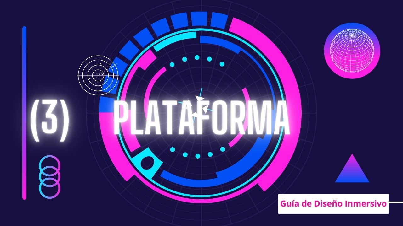 3) Plataforma